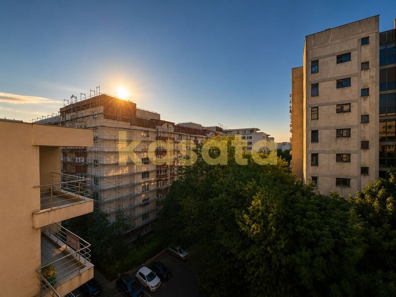 V. Luminoasa, metrou oportunitate, apartament 2 camere 62mp, 2011
