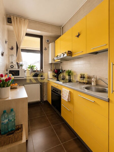 V. Luminoasa, metrou oportunitate, apartament 2 camere 62mp, 2011