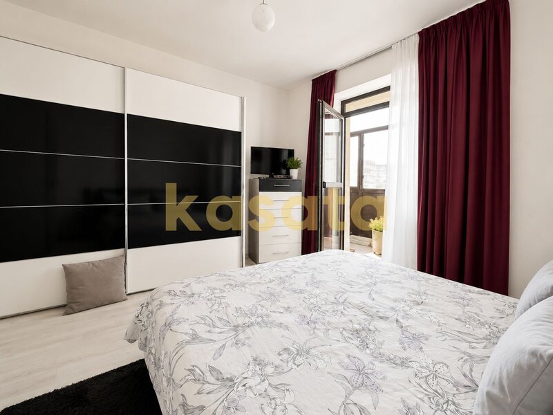 V. Luminoasa, metrou oportunitate, apartament 2 camere 62mp, 2011