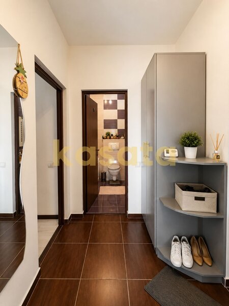 V. Luminoasa, metrou oportunitate, apartament 2 camere 62mp, 2011