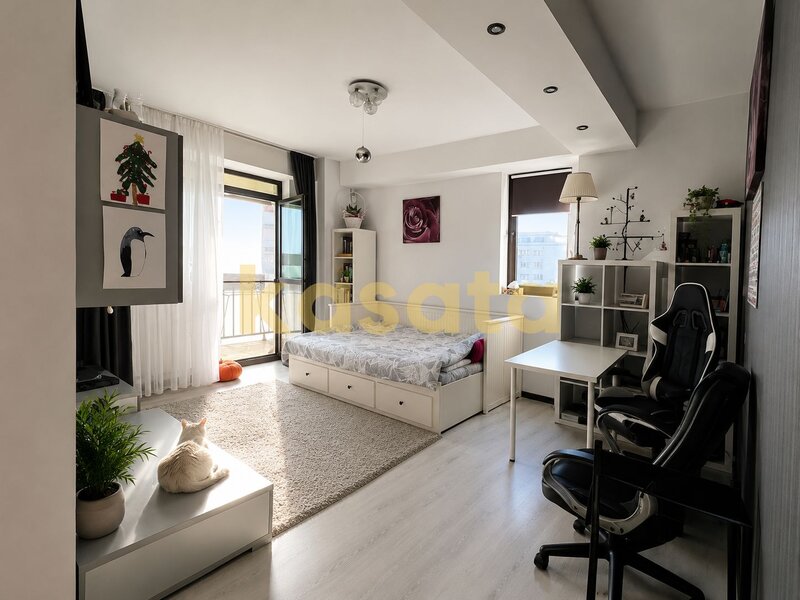V. Luminoasa, metrou oportunitate, apartament 2 camere 62mp, 2011